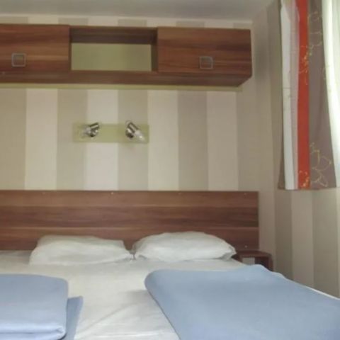 Stacaravan 6 personen - zonder terras
