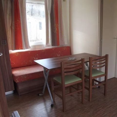 Stacaravan 6 personen - Stacaravan 3 slaapkamers 6 personen