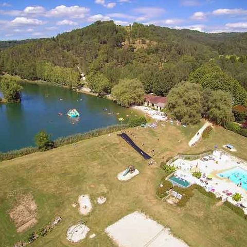 Camping Domaine du Lac - Dordogne - Afbeelding N°6