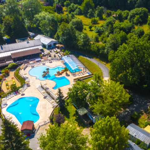 Camping Le Chêne Gris - Seine-et-Marne - Afbeelding N°2