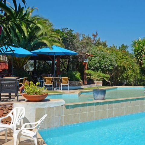 Camping Pitrera Village - Zuid-corsica - Afbeelding N°3