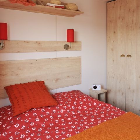 UNIEKE ACCOMMODATIE 4 personen - Caravan