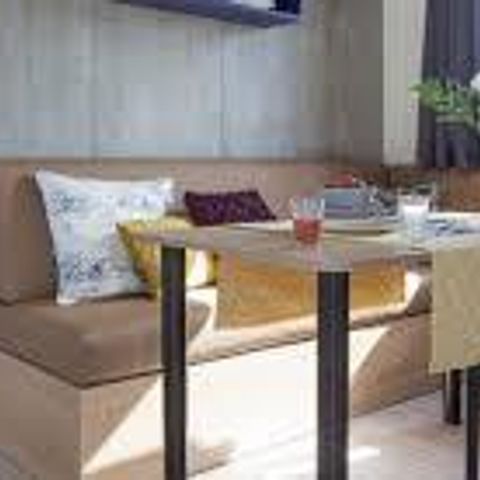Stacaravan 6 personen - FAMILIE DECLIK CLIM