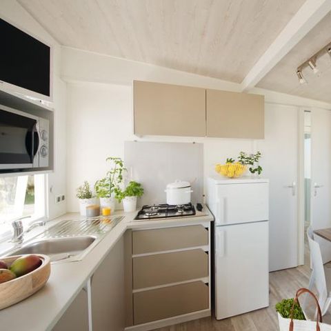 Stacaravan 4 personen - VENUS