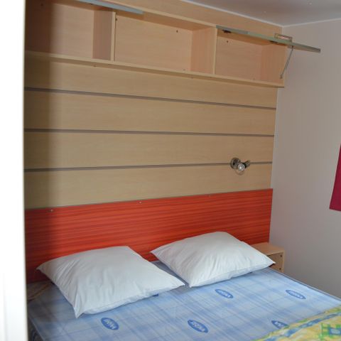 Stacaravan 5 personen - HUISJESCOMFORT
