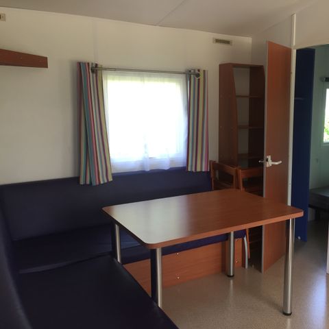 Stacaravan 4 personen - ECO COTTAGE