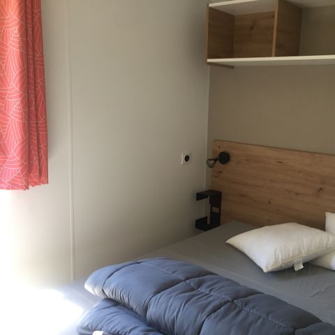 Stacaravan 4 personen - BIKINI CLIM