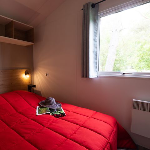 Stacaravan 6 personen - FAMILIE BERMUDE AIRCONDITIONING