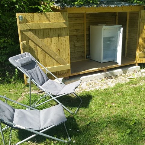 STAANPLAATS - Premium Comfort