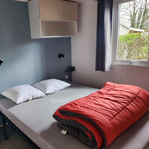 Stacaravan 5 personen - Confort Plus 28m2² (28m2)