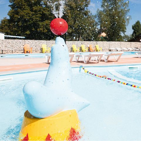 Camping des Pêcheurs - Jura - Afbeelding N°3