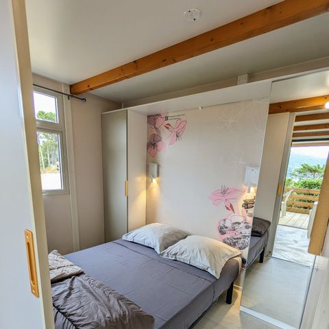 Chalet 5 personen - Chalet Déco + zaterdag en korte verblijven