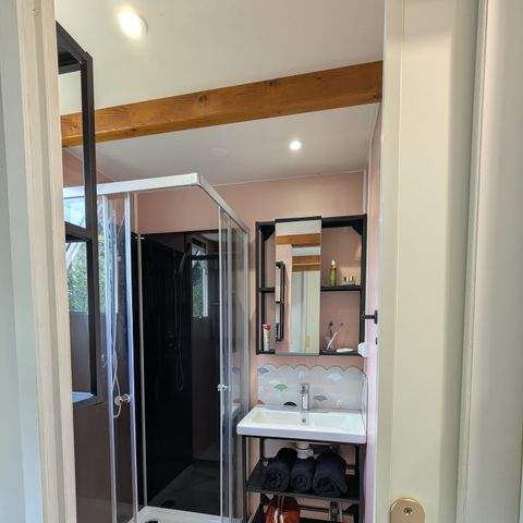 Chalet 5 personen - Chalet Déco + zaterdag en korte verblijven