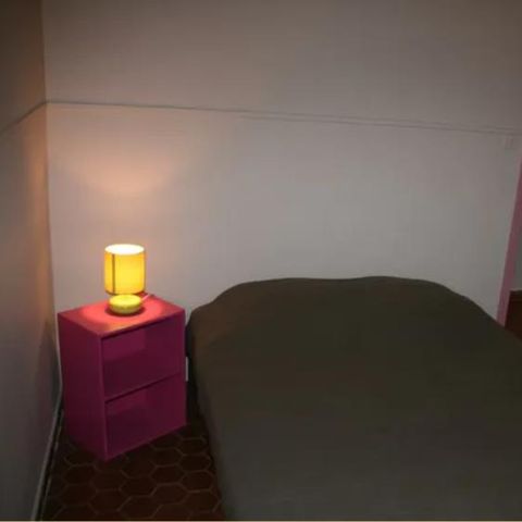 LANDHUIS 4 personen - met stappen