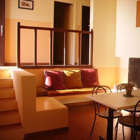 LANDHUIS 6 personen - met stappen