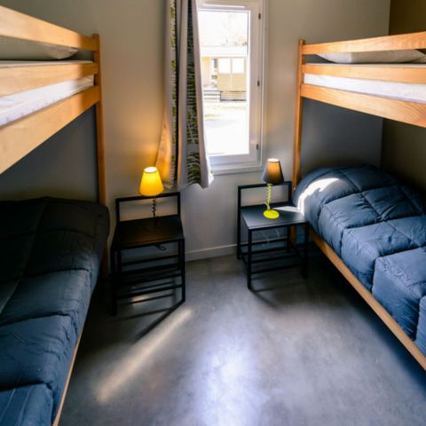 Chalet 4 personen - Comfort