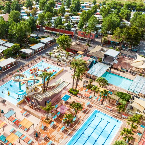 Camping SUNELIA Les Sablons - Hérault - Afbeelding N°3