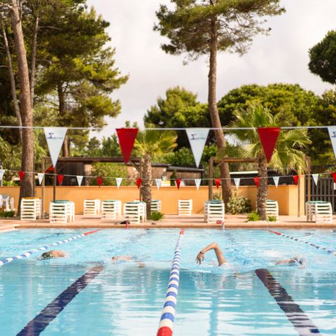 Camping SUNELIA Les Sablons - Hérault - Afbeelding N°6