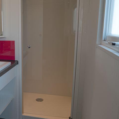 Stacaravan 6 personen - 04 - TAOS LUXE 3 CH 2 SDB - Bosquet