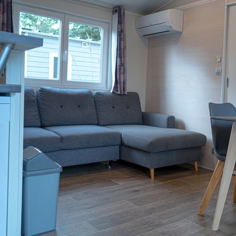 Stacaravan 6 personen - 04 - CASA LUXE 3 CH 2 SDB - Carignan