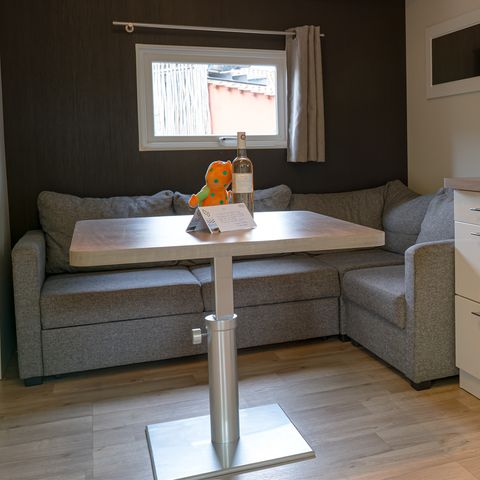 Stacaravan 2 personen - 08 - TAOS LUXE 1 CH 1 SDB - Bosquet