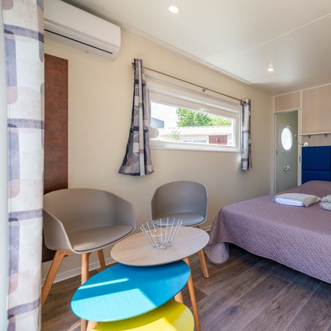 Stacaravan 2 personen - 09 - CASA LUXE STUDIO - Carignan