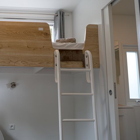 Stacaravan 4 personen - 06 - TAOS LUXE 2 CH 2 SDB - Bosquet