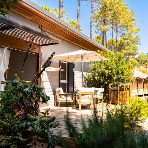 Camping SUNELIA Les Sablons - Hérault - Afbeelding N°4