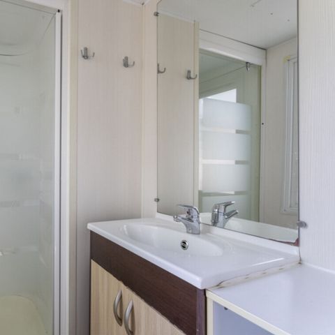 Stacaravan 6 personen - MH KLASSIEK 3ch 6P