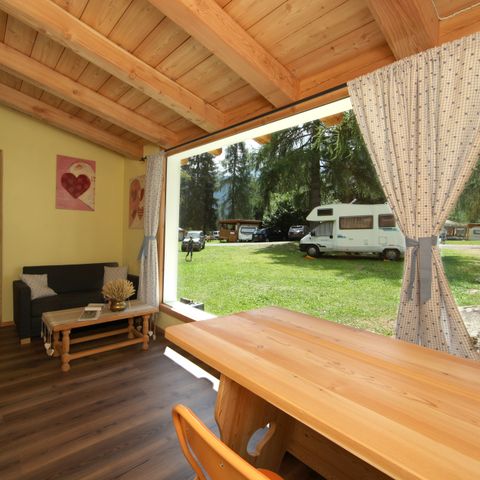 Chalet 4 personen - Standaard