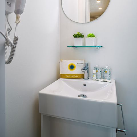 Stacaravan 4 personen - Lodge Superieur