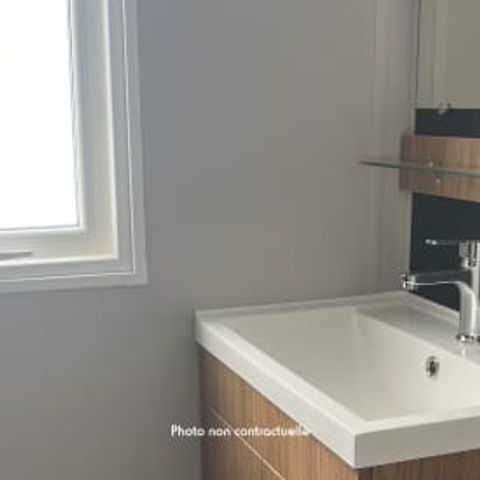 Stacaravan 8 personen - Welzijn 3bed 8p Premium airconditioning