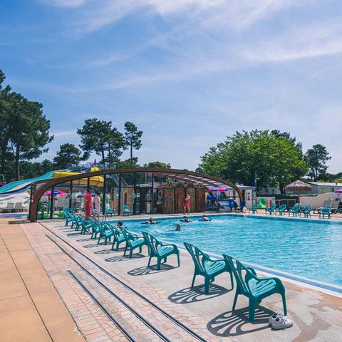 Camping Siblu La Pignade - Funpass inclus - Charente-Maritime - Afbeelding N°3