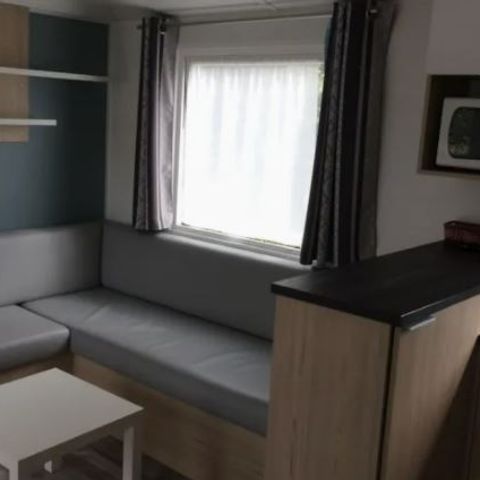 Stacaravan 4 personen - Hoog comfort