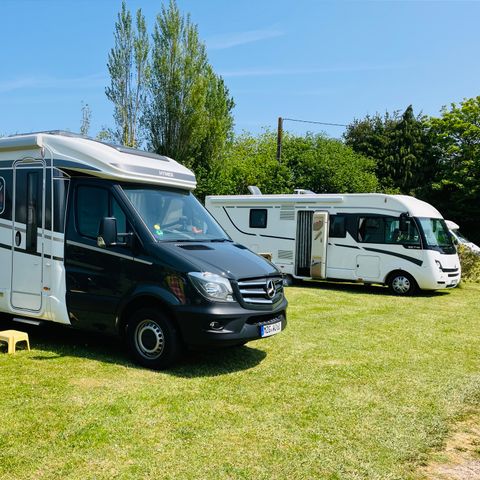 Camping Le Rivage - Manche - Afbeelding N°3