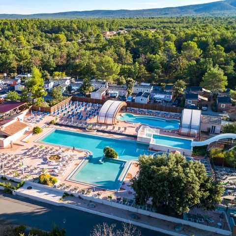 Camping Les Lacs du Verdon - Var - Afbeelding N°2