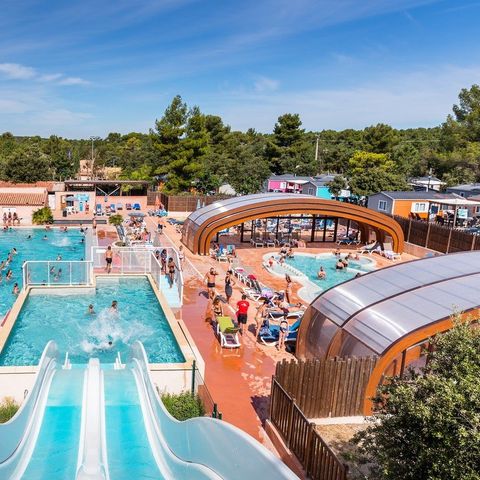 Camping Les Lacs du Verdon - Var - Afbeelding N°3