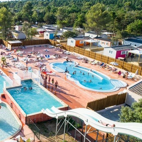 Camping Les Lacs du Verdon - Var - Afbeelding N°4