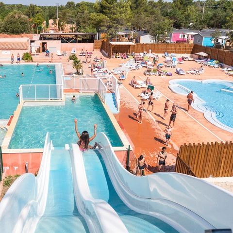 Camping Les Lacs du Verdon - Var - Afbeelding N°5