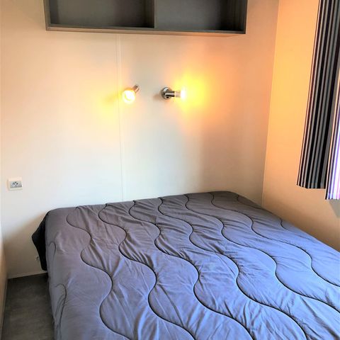 Stacaravan 4 personen - SUPER MERCURIUS