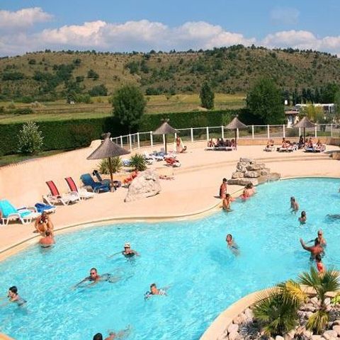 Camping La Plaine - Ardèche - Afbeelding N°3