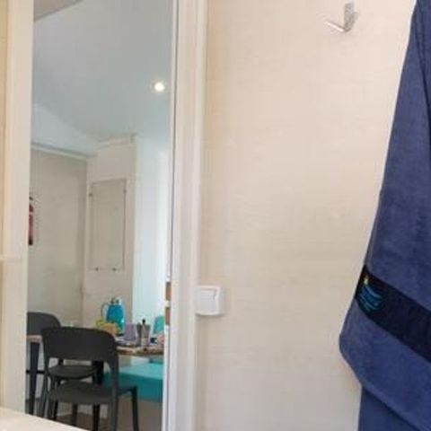 Stacaravan 4 personen - Gelukkige premie