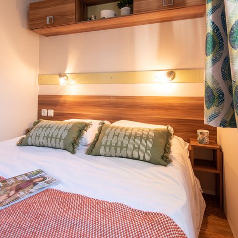 Stacaravan 6 personen - Titania STANDAARD.