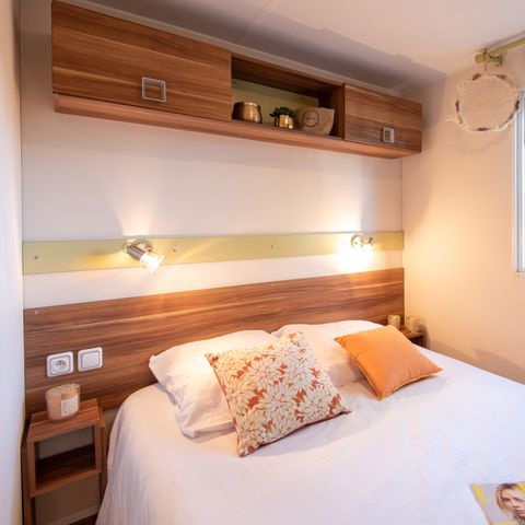 Stacaravan 4 personen - Riviera STANDAARD.