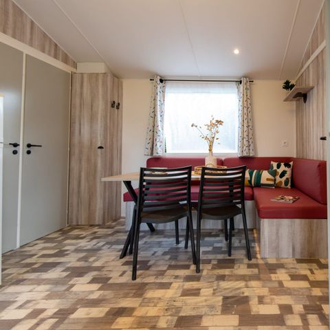 Stacaravan 5 personen - Florès KLASSIEK