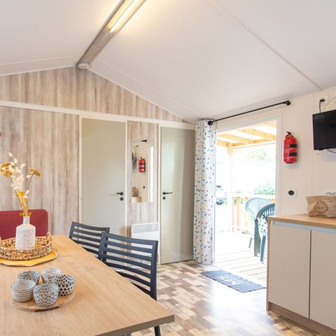 Stacaravan 5 personen - Florès KLASSIEK...