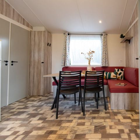 Stacaravan 5 personen - Florès KLASSIEK...
