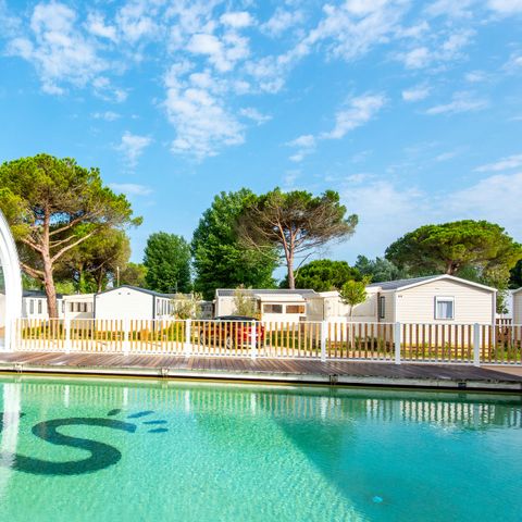 Camping Club Pontaillac Plage 4* - MS VACANCES - Charente-Maritime - Afbeelding N°3