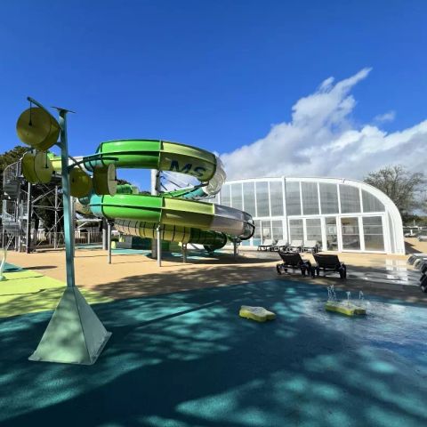 Camping Club Pontaillac Plage 4* - MS VACANCES - Charente-Maritime - Afbeelding N°5