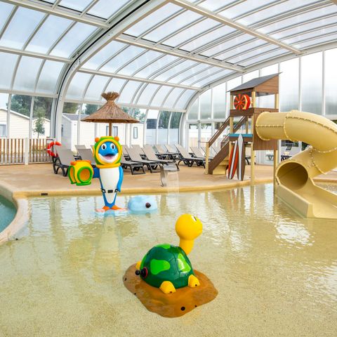 Camping Club Pontaillac Plage 4* - MS VACANCES - Charente-Maritime - Afbeelding N°5